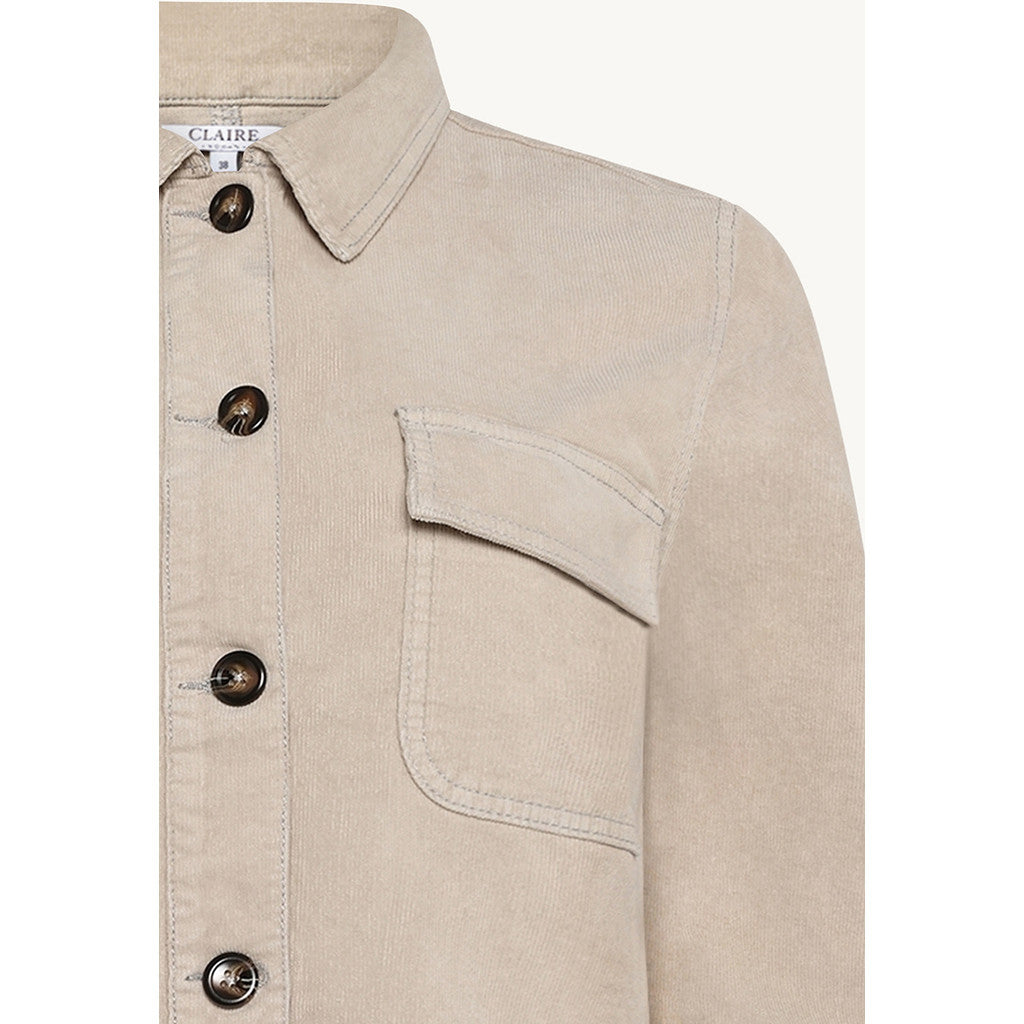 CLAIRE CWElana Blazer 4538 Feather