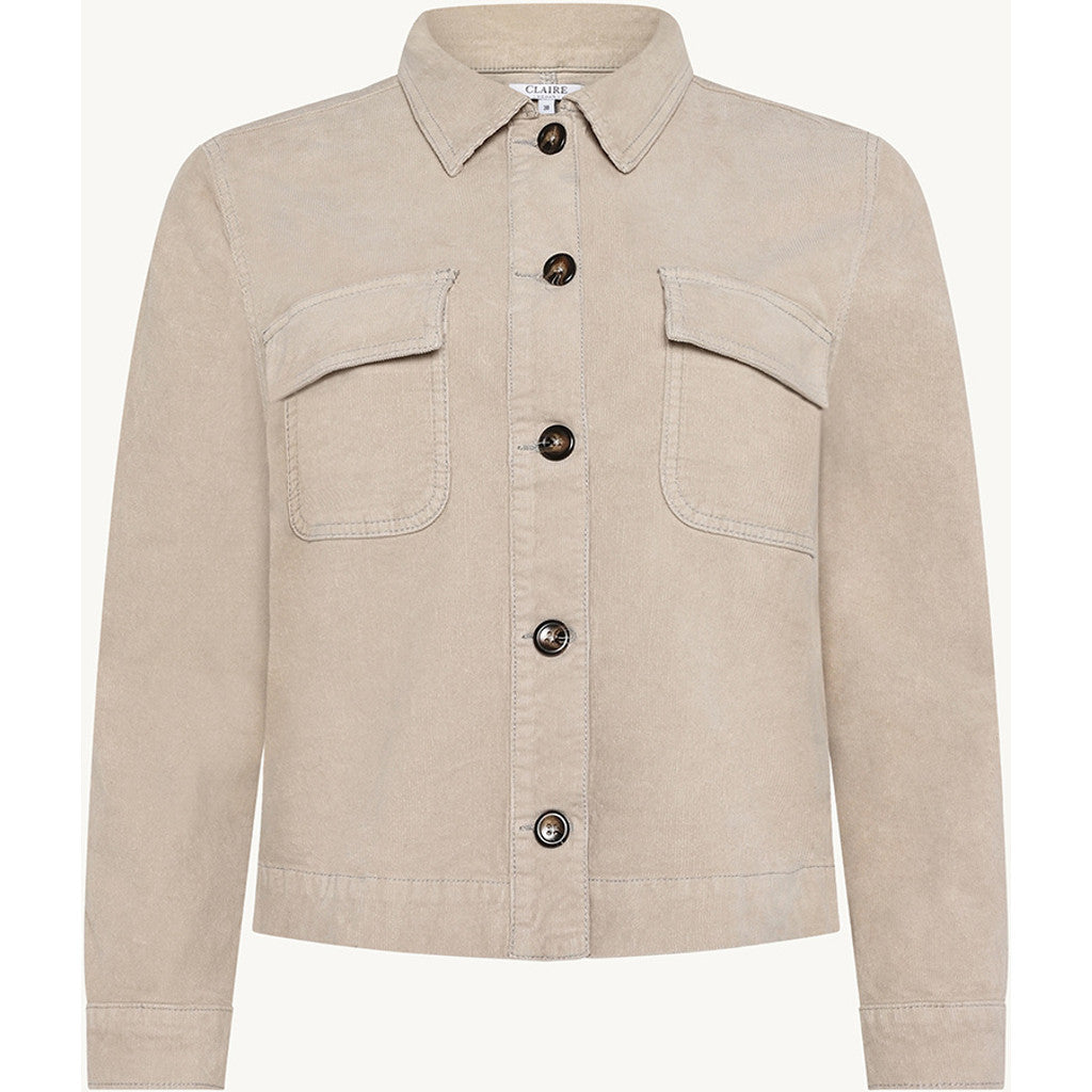 CLAIRE CWElana Blazer 4538 Feather