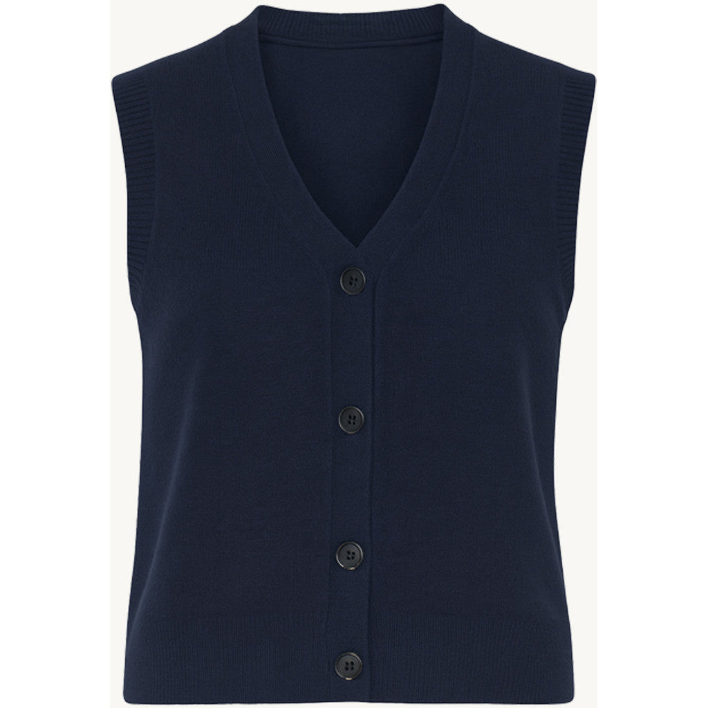 CLAIRE CWEllie Knitwear 3151 Dark Navy
