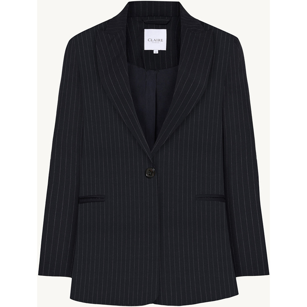 CLAIRE CWElody Blazer 3151 Dark Navy