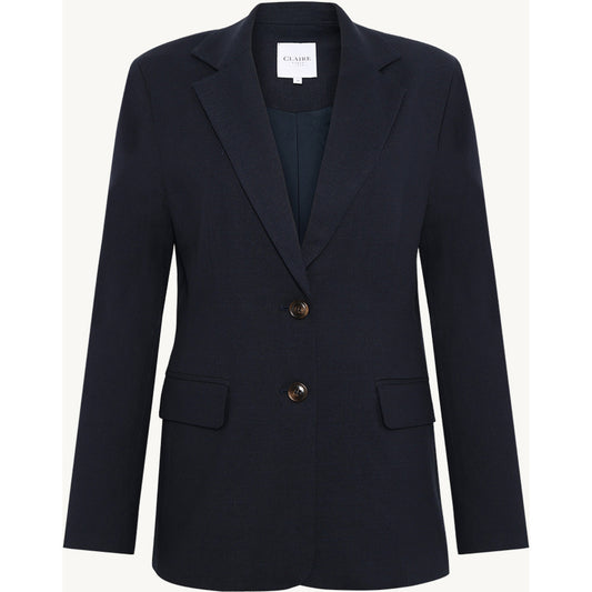 CLAIRE CWEstella Blazer 3151 Dark Navy