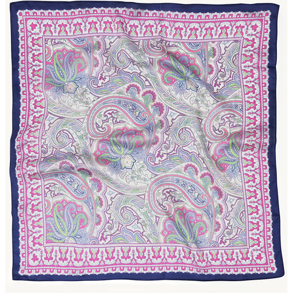 CLAIRE CWFatou Scarf 4711 Coral Blush