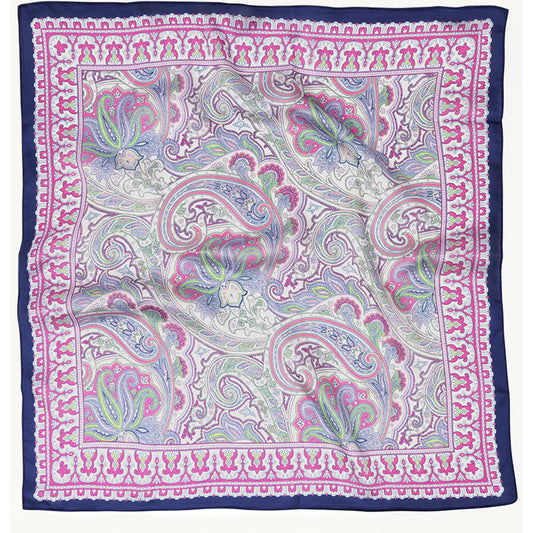 CLAIRE CWFatou Scarf 4711 Coral Blush
