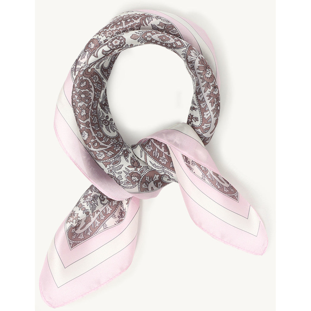 CLAIRE CWFazielle Scarf 4306 Pink Touch