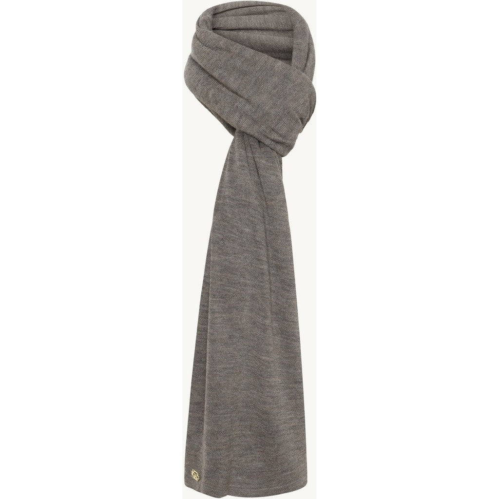 CLAIRE CWFiona Scarf 13571 Falcon Melange