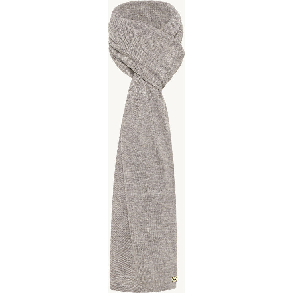 CLAIRE CWFiona Scarf 14522 Fossil Melange