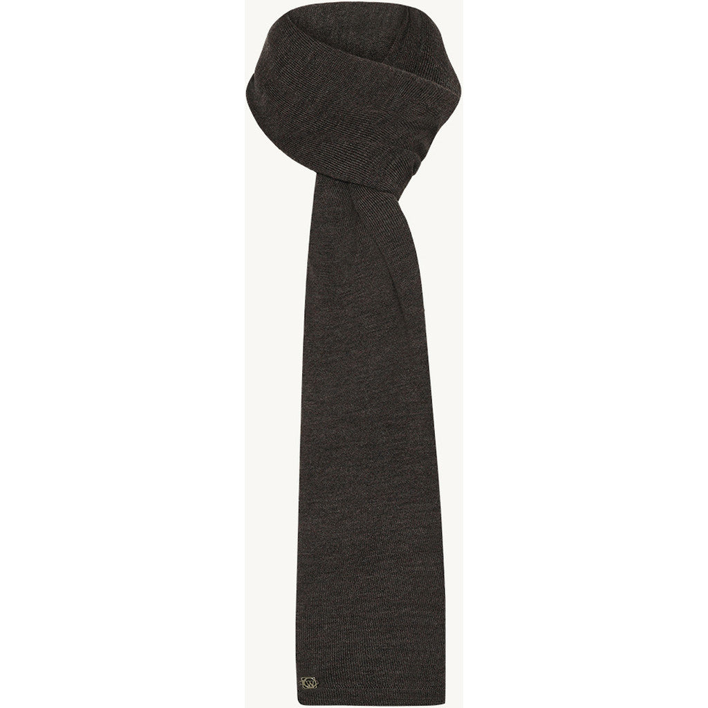 CLAIRE CWFiona Scarf 14579 Hot Fudge Melange