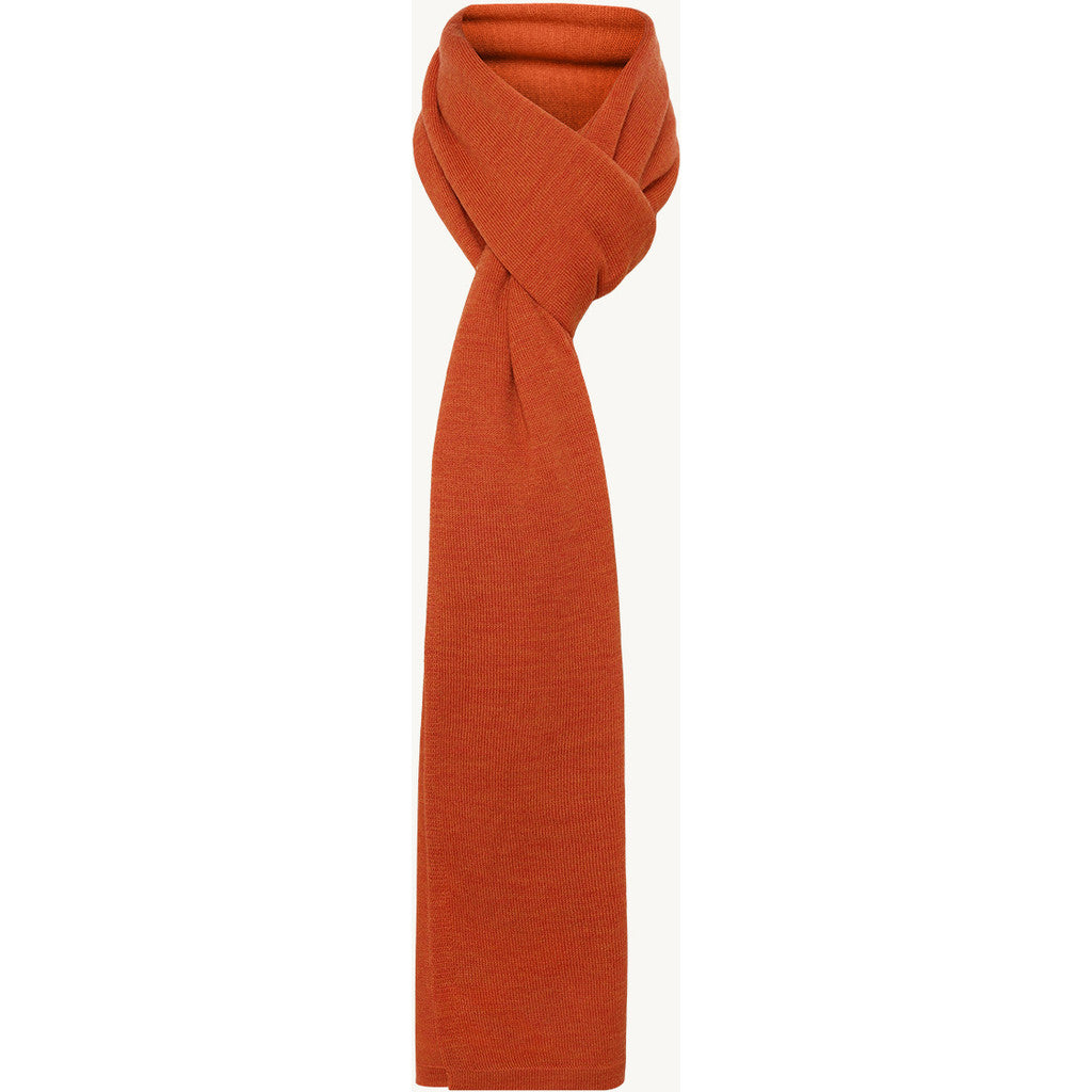 CLAIRE CWFiona Scarf 14601 Ochre Burn
