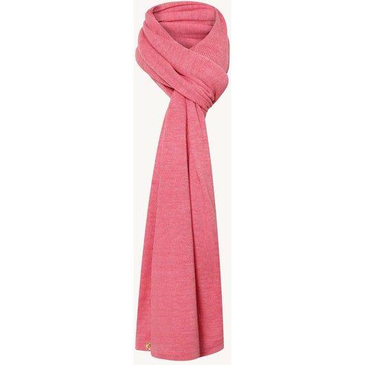 CLAIRE CWFiona Scarf 14711 Coral Blush Melange