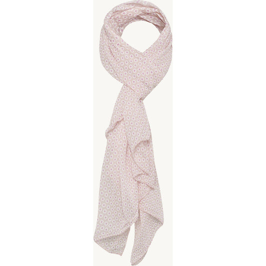 CLAIRE CWFreia Scarf 4306 Pink Touch