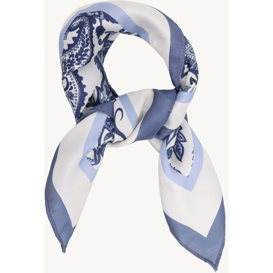 CLAIRE CWFro Scarf 4133 Wild Wind