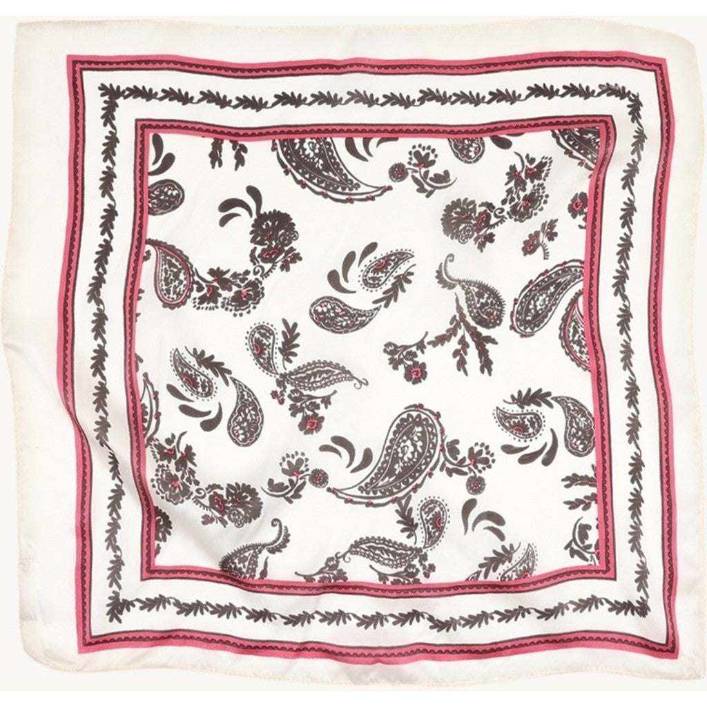 CLAIRE CWFro Scarf 4501 French Oak