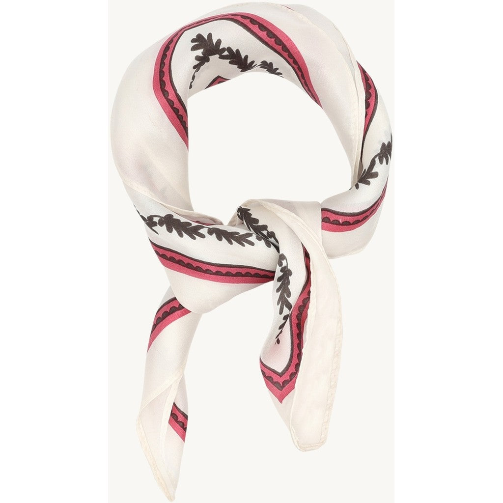CLAIRE CWFro Scarf 4501 French Oak