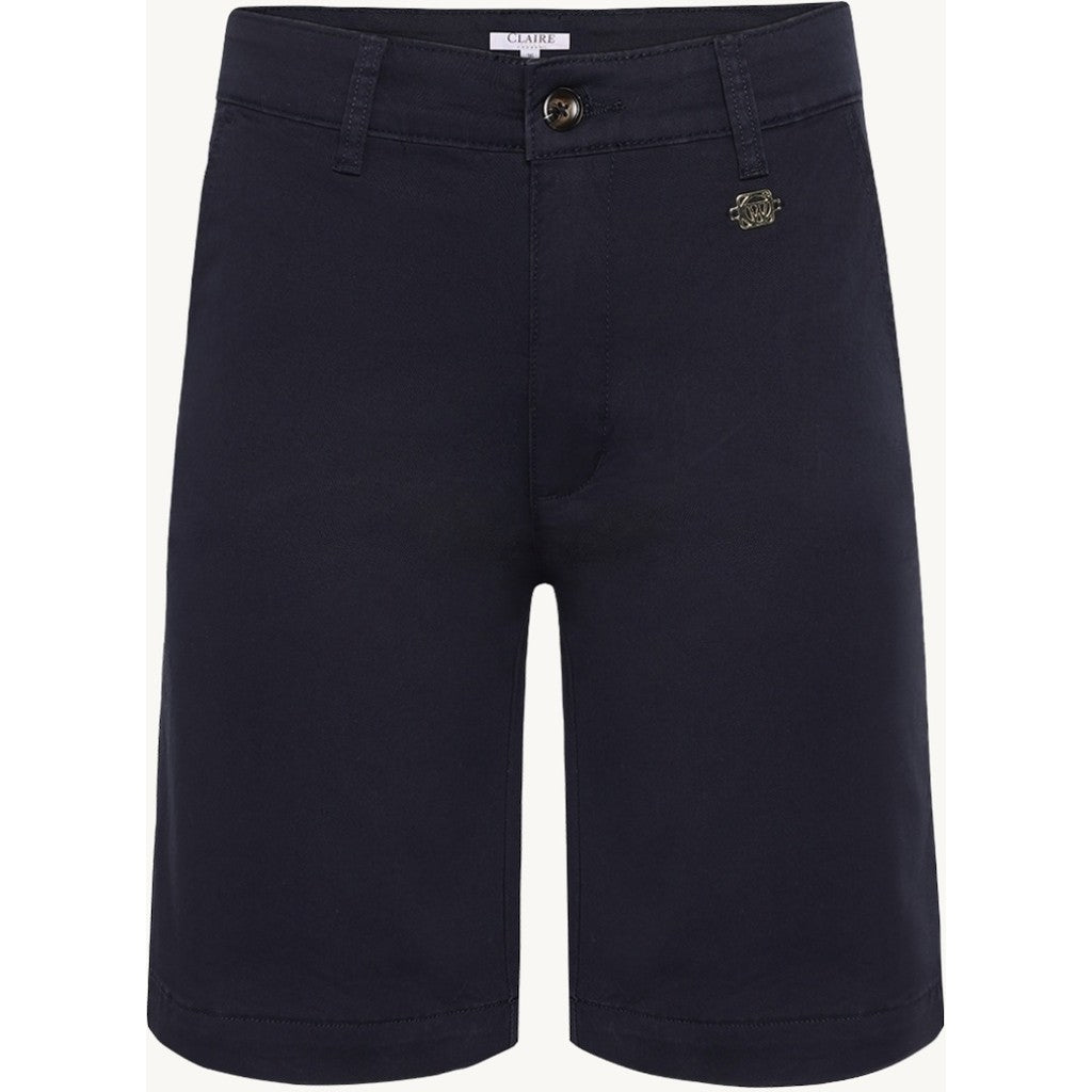 CLAIRE CWHannah Shorts 3151 Dark Navy