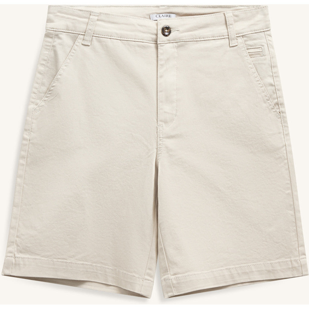 CLAIRE CWHannah Shorts 3261 Sand Stone