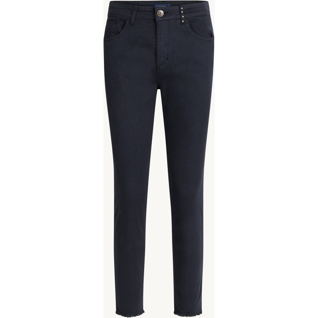 CLAIRE CWJamie Trousers 3151 Dark Navy