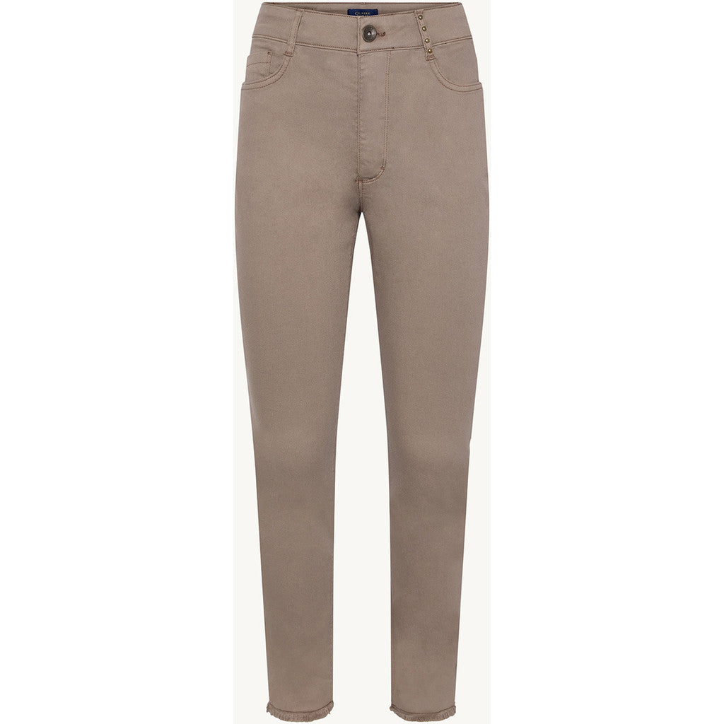 CLAIRE CWJamie Trousers 4522 Fossil