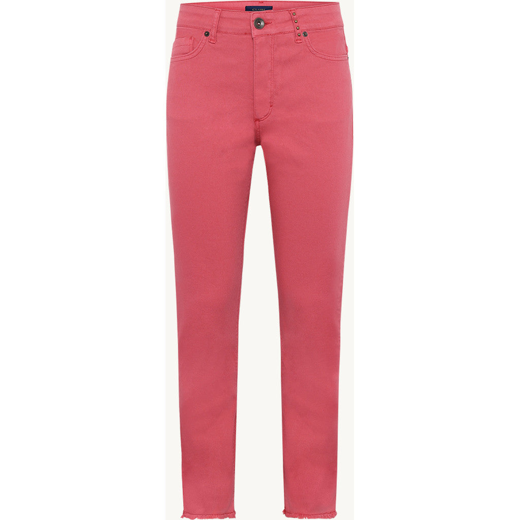 CLAIRE CWJamie Trousers 4711 Coral Blush