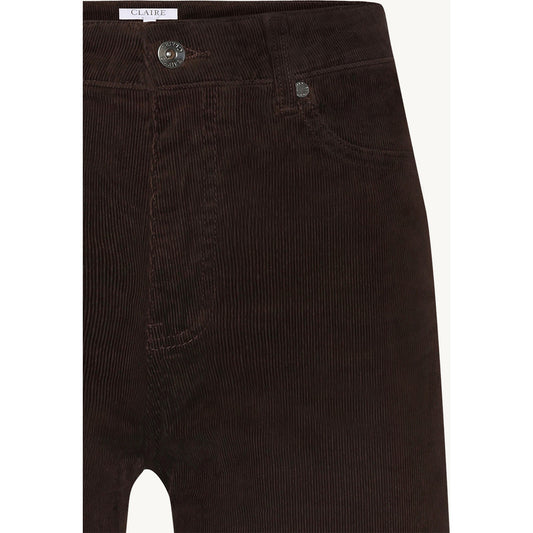 CLAIRE CWJanaya Jeans 4579 Hot Fudge