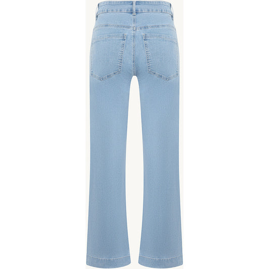 CLAIRE CWJanaya- 76cm Jeans 3009 Light Blue Denim