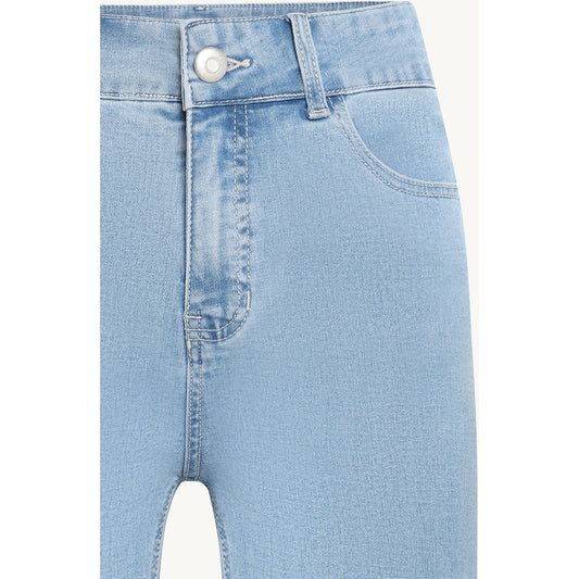 CLAIRE CWJanaya- 76cm Jeans 3009 Light Blue Denim