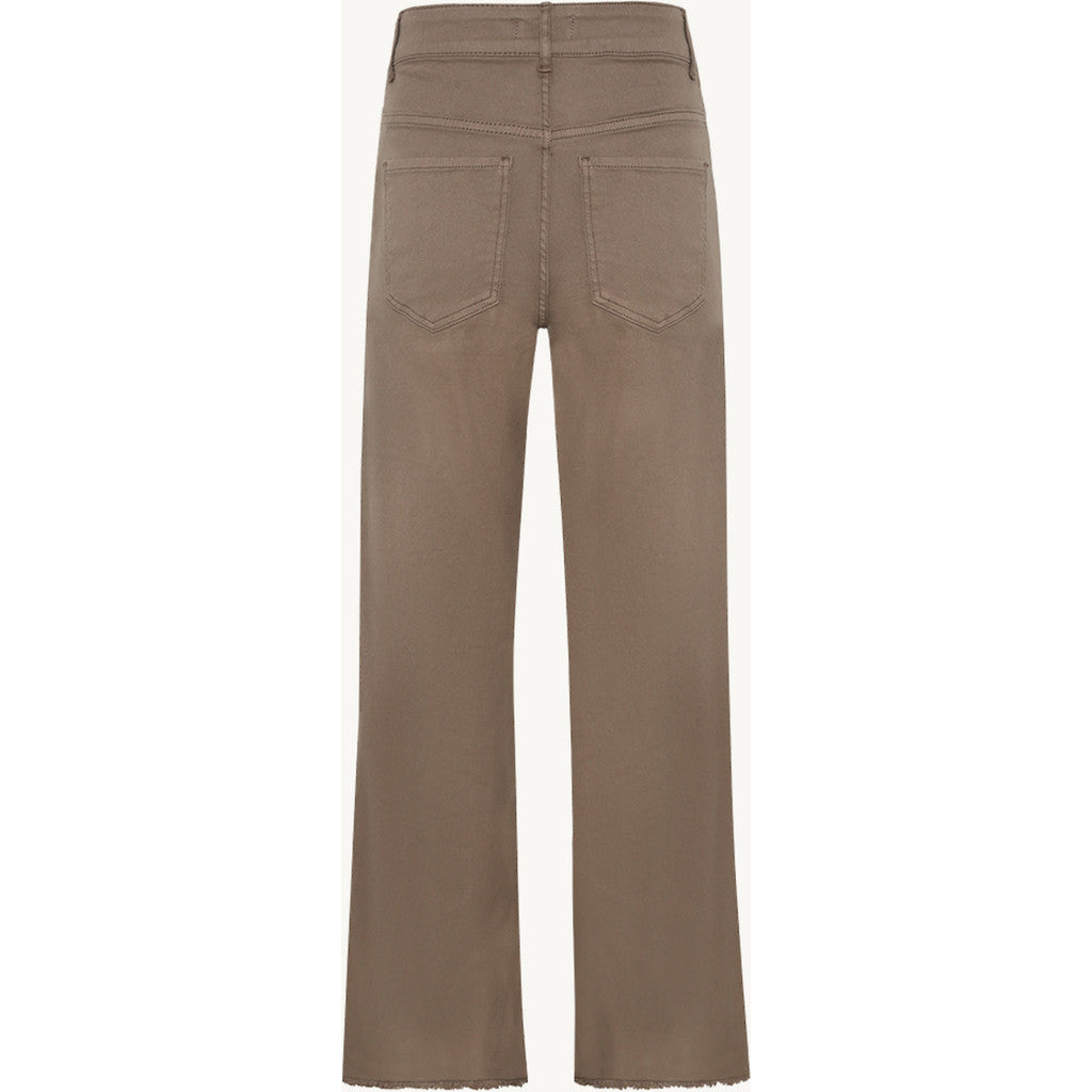 CLAIRE CWJanaya Wide leg Pants Trousers 4534 Mountain