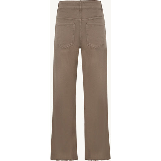 CLAIRE CWJanaya Wide leg Pants Trousers 4534 Mountain