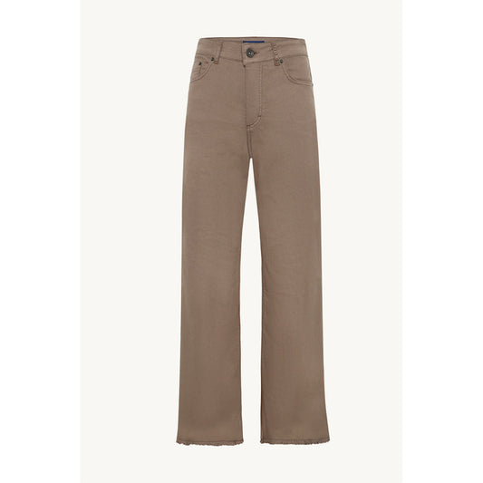 CLAIRE CWJanaya Wide leg Pants Trousers 4534 Mountain