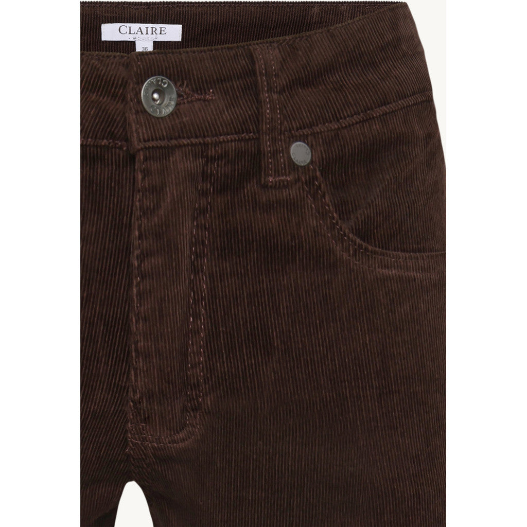 CLAIRE CWJanice Jeans 4579 Hot Fudge