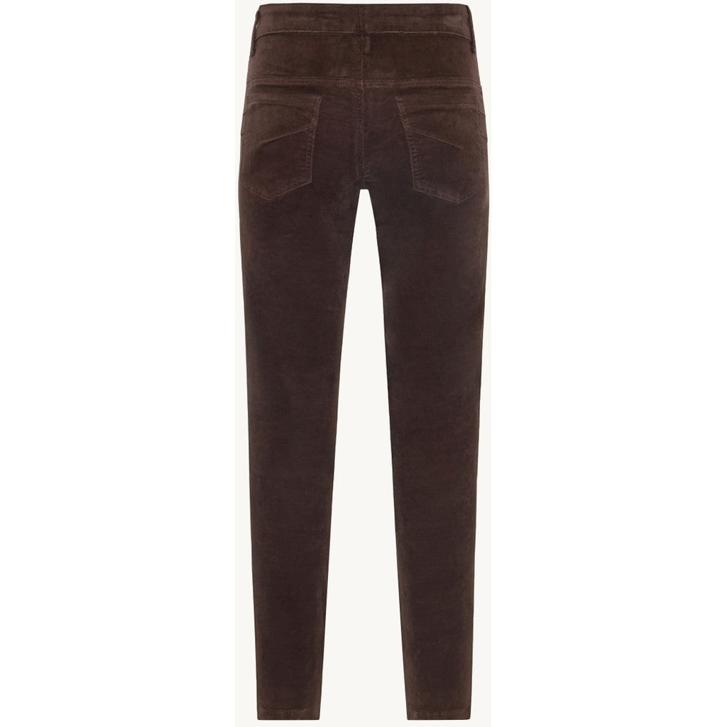 CLAIRE CWJanina Jeans 4579 Hot Fudge