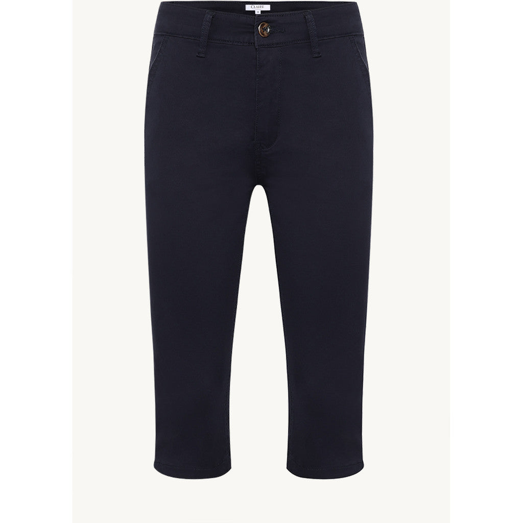 CLAIRE CWJaqueline Trousers 3151 Dark Navy