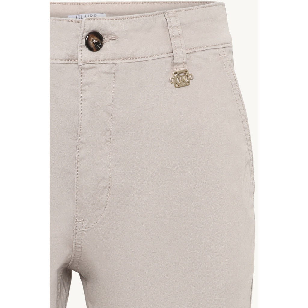CLAIRE CWJaqueline Trousers 3216 Dove