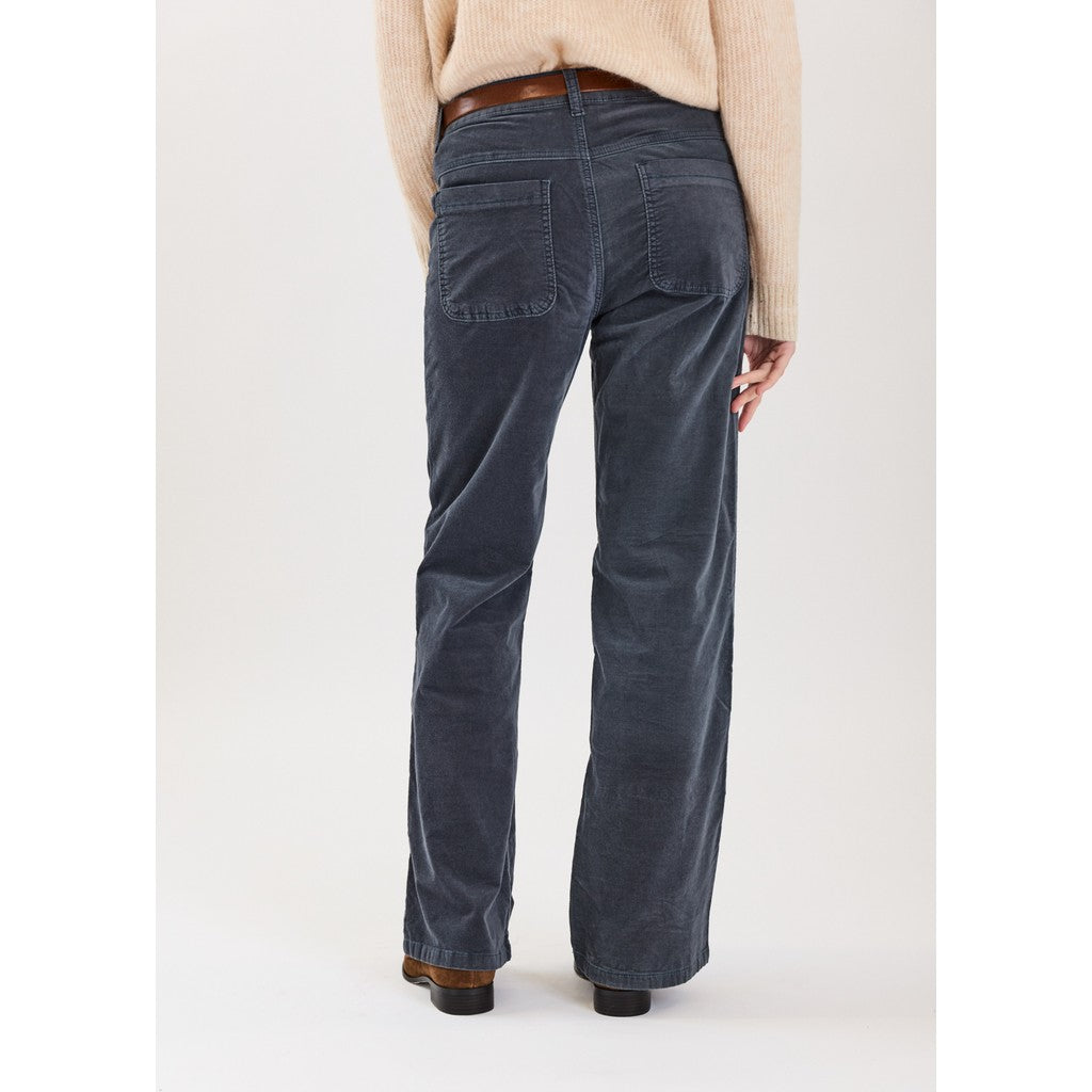 CLAIRE CWJaya Bootcut Pants Jeans 3994 Orion Blue