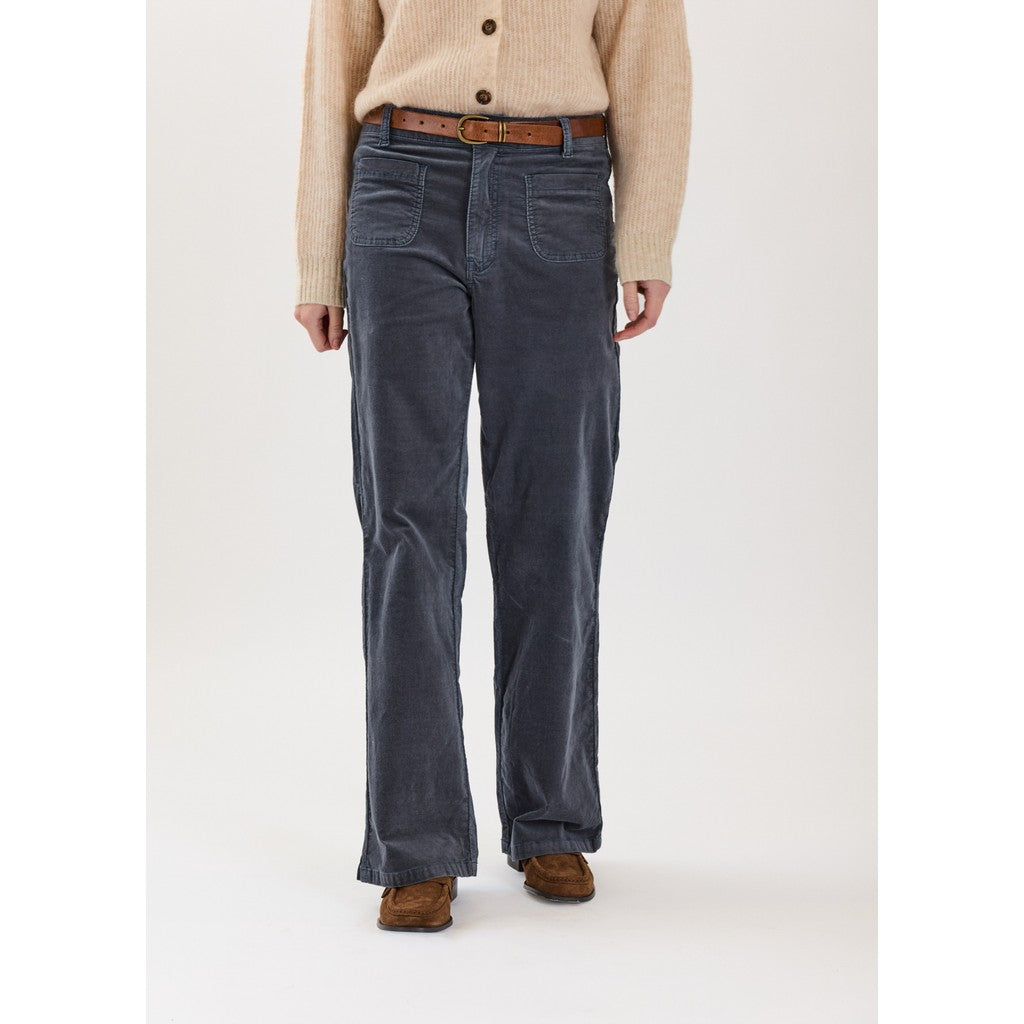 CLAIRE CWJaya Bootcut Pants Jeans 3994 Orion Blue