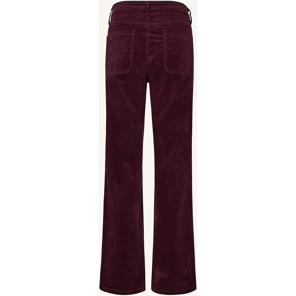CLAIRE CWJaya Bootcut Pants Jeans 4381 Fig