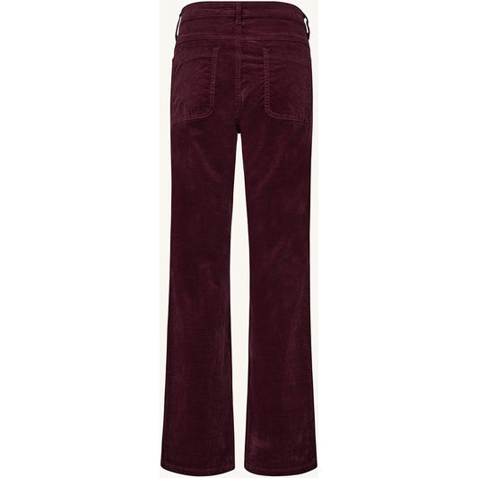 CLAIRE CWJaya Bootcut Pants Jeans 4381 Fig