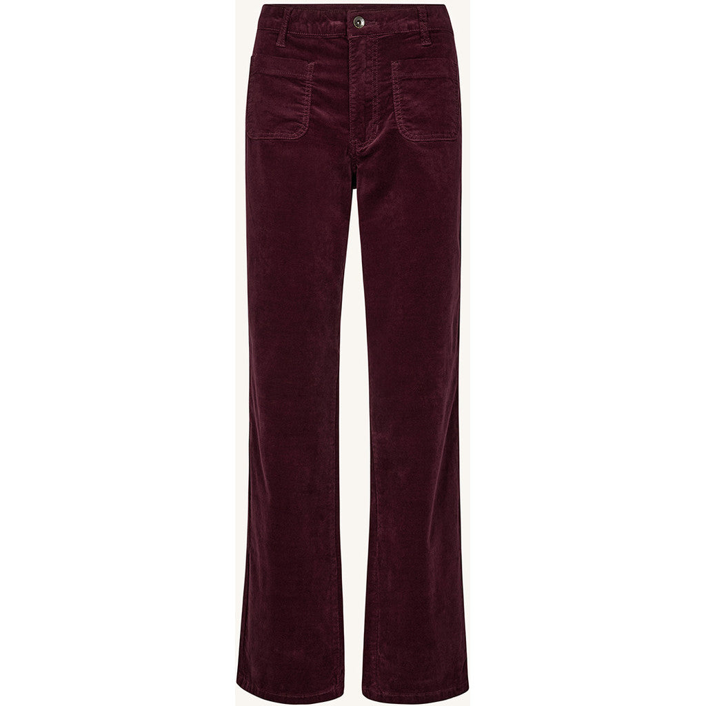 CLAIRE CWJaya Bootcut Pants Jeans 4381 Fig