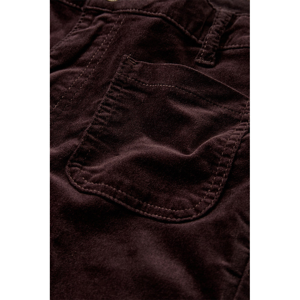 CLAIRE CWJaya Bootcut Pants Jeans 4565 Chocolate