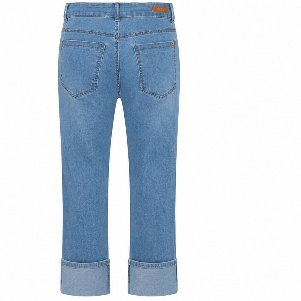 CLAIRE CWJayla Jeans 3009 Light Blue Denim