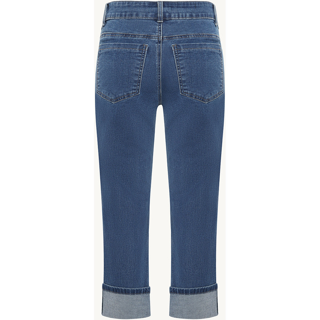 CLAIRE CWJayla Jeans 3015 Medium Blue Denim