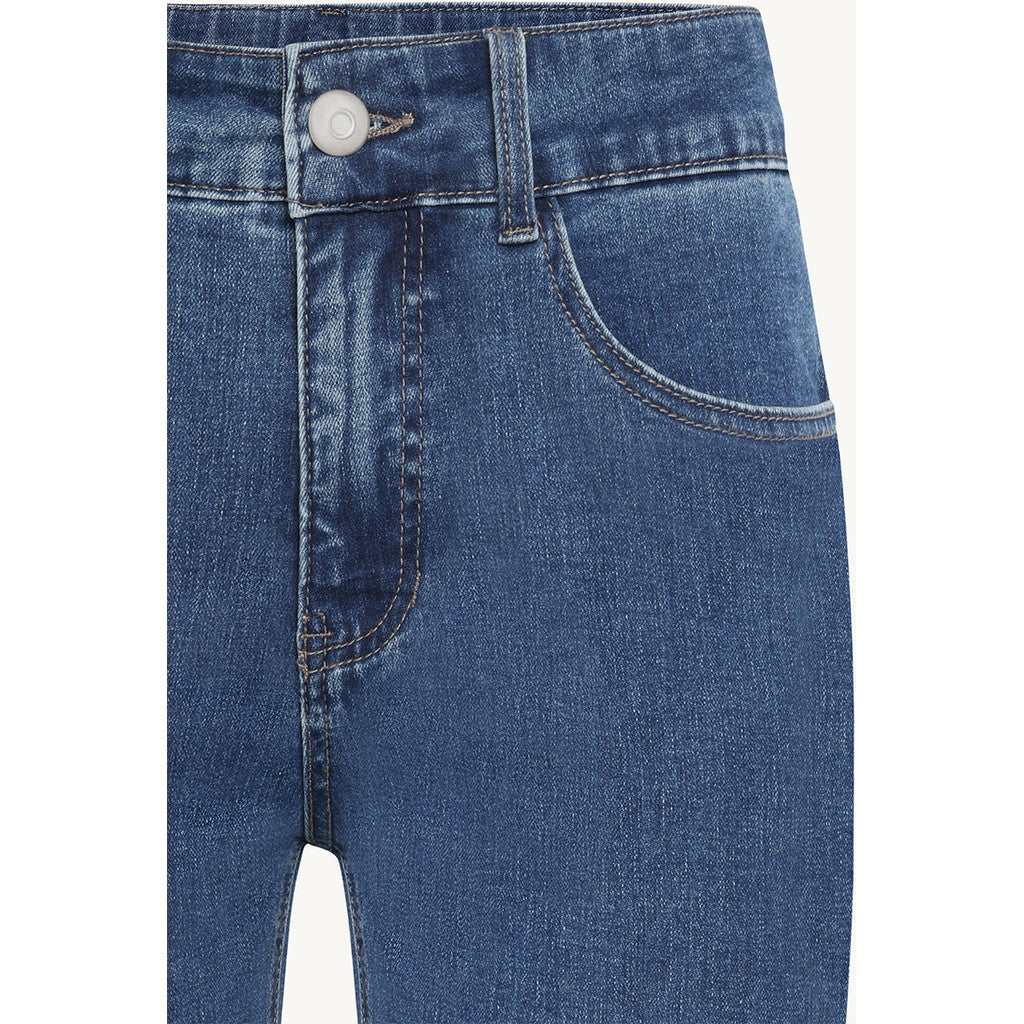 CLAIRE CWJayla Jeans 3015 Medium Blue Denim