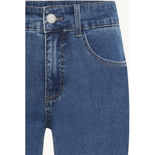 CLAIRE CWJayla Jeans 3015 Medium Blue Denim