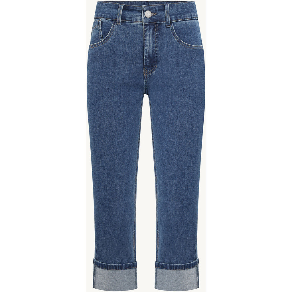 CLAIRE CWJayla Jeans 3015 Medium Blue Denim