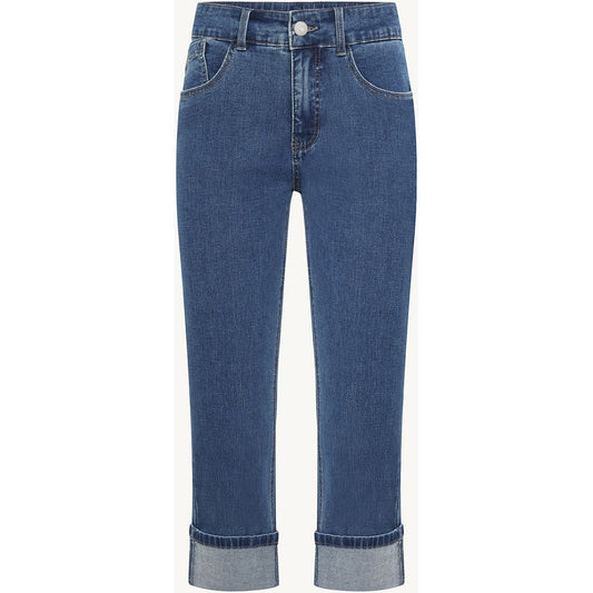 CLAIRE CWJayla Jeans 3015 Medium Blue Denim