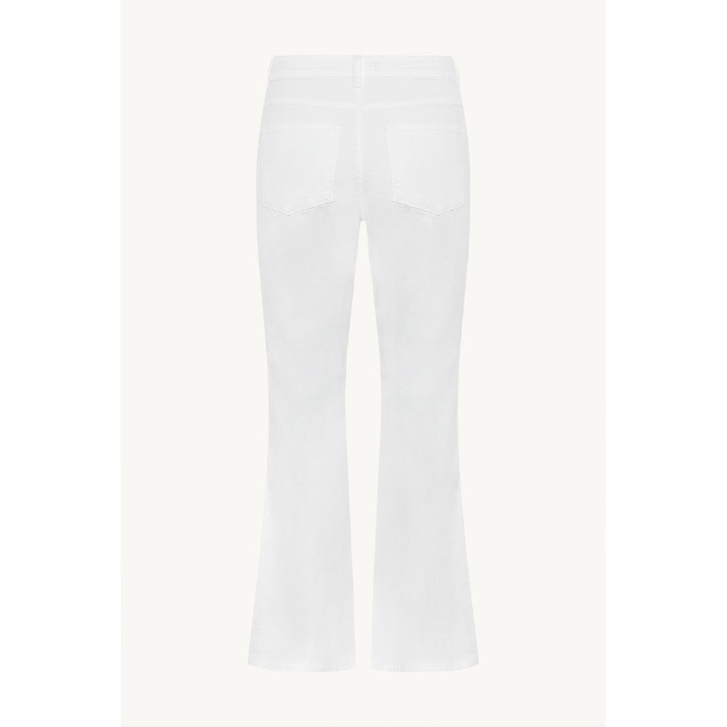 CLAIRE CWJenni Trousers 3246 White