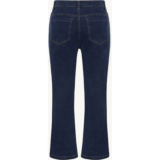 CLAIRE CWJess Jeans 17 Medium Blue Denim