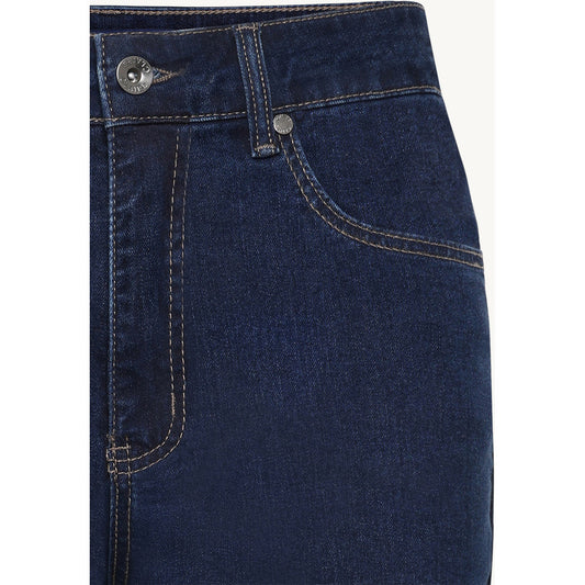 CLAIRE CWJess Jeans 17 Medium Blue Denim