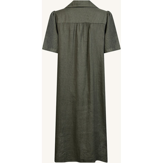CLAIRE CWKaelynn Dresses 4438 Beetle