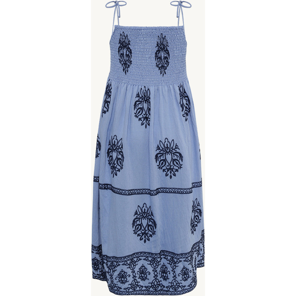 CLAIRE CWKalinka Dresses 3194 Vista Blue