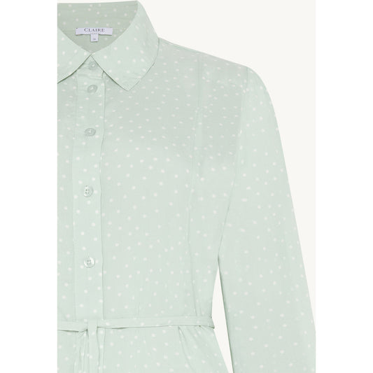 CLAIRE CWKamila Dresses 4422 Pale Aqua